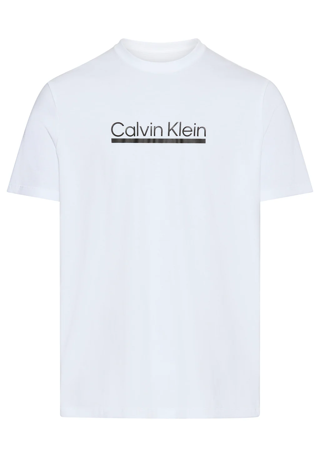 Calvin Klein T-Shirt "SS 30s E SPRTSWR 2 G", mit Logo-Schriftzug günstig online kaufen