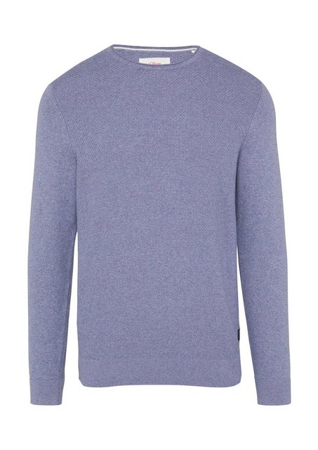 s.Oliver Strickpullover günstig online kaufen