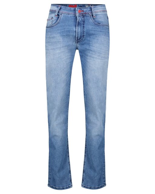 MAC 5-Pocket-Jeans Herren Jeans MACFLEXX DRIVER (1-tlg) günstig online kaufen