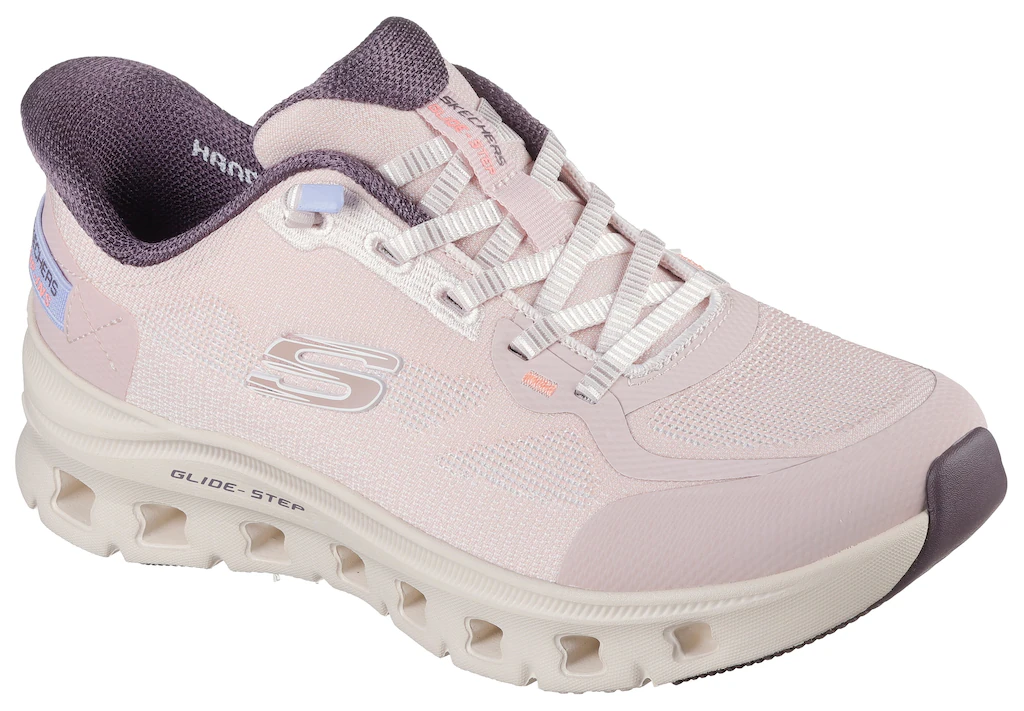 Skechers Slip-On Sneaker "GLIDE-STEP PRO", Laufschuh, Trainingsschuh mit dä günstig online kaufen