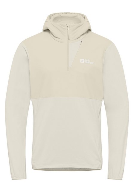 Jack Wolfskin Kapuzenpullover PRELIGHT TRAIL HOODY M günstig online kaufen