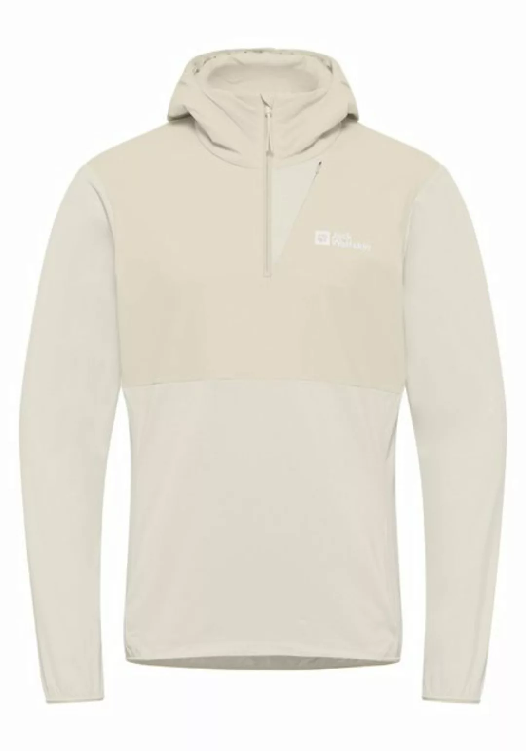 Jack Wolfskin Kapuzenpullover PRELIGHT TRAIL HOODY M günstig online kaufen