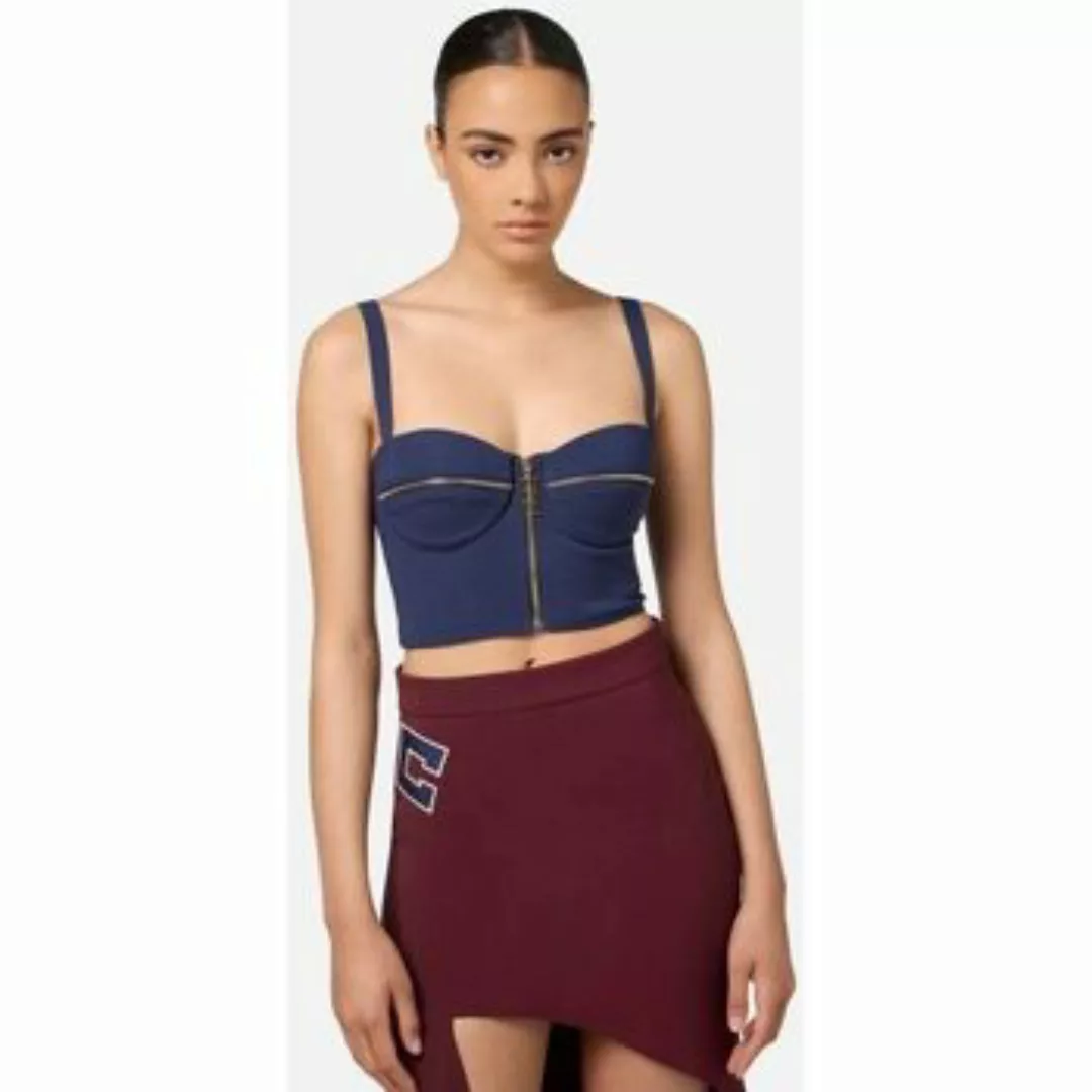 Elisabetta Franchi  Tank Top TO00146E2-B75 günstig online kaufen