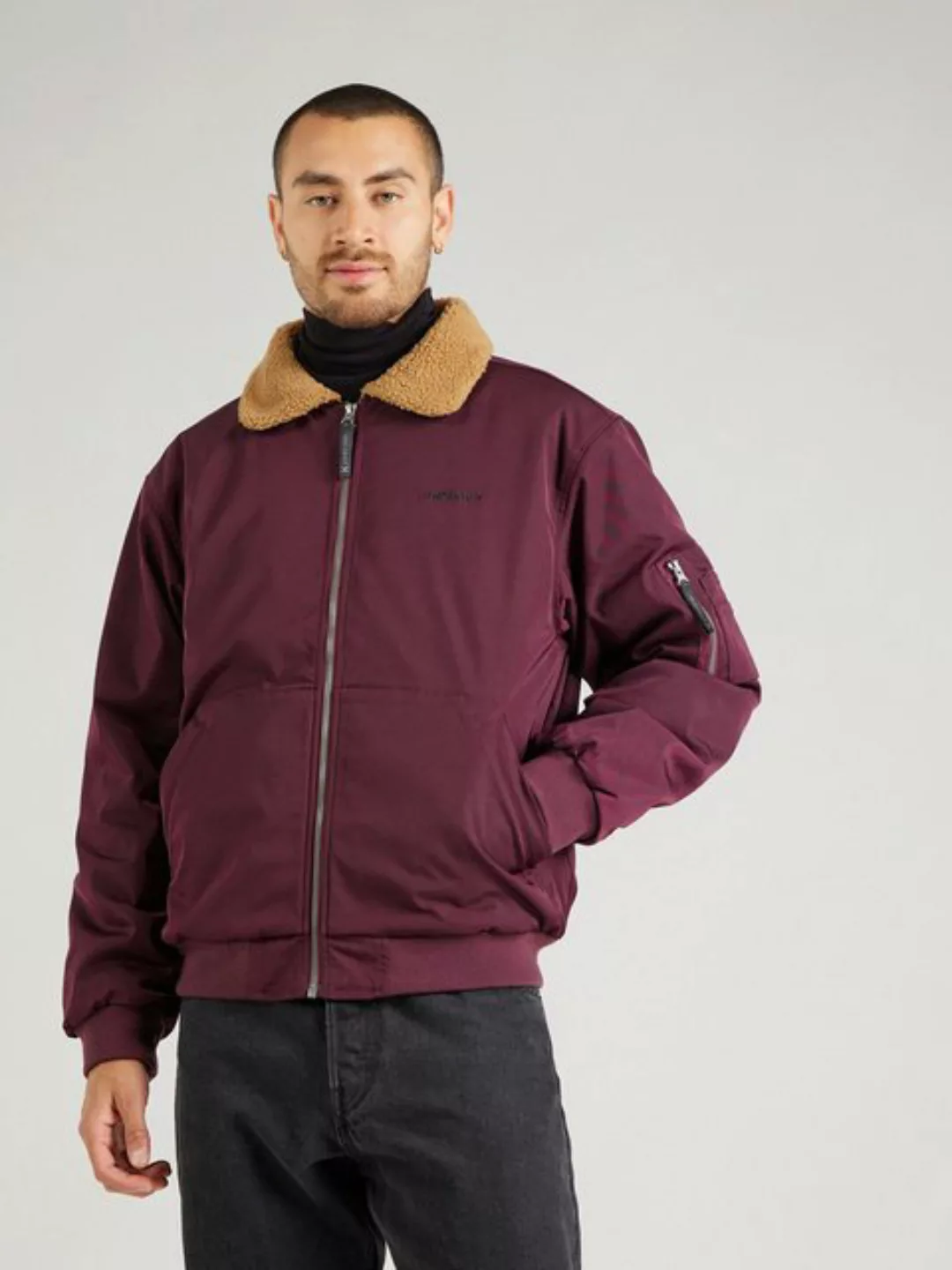 iriedaily Steppjacke U-Rope (1-St) günstig online kaufen