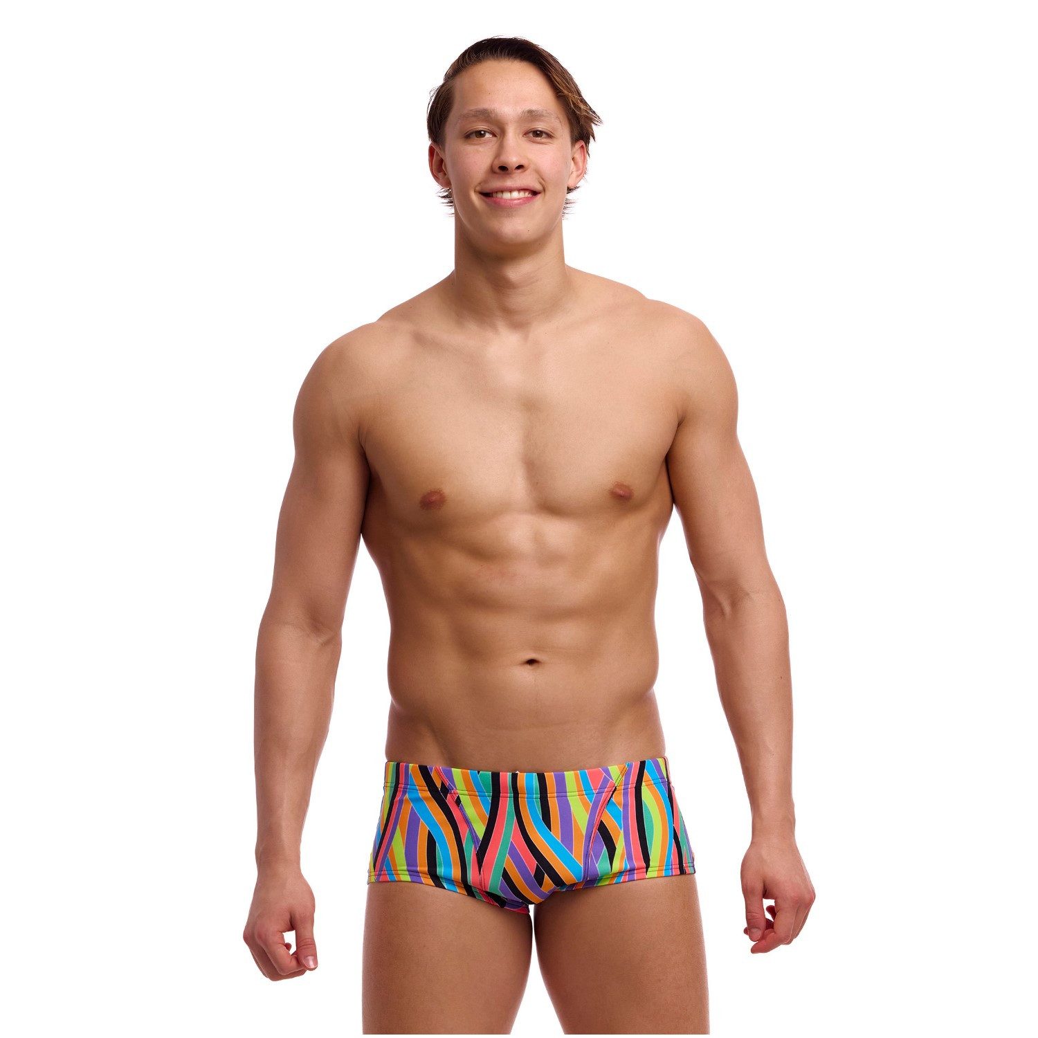 Funky Trunks Badehose Curl Curl Badeshorts günstig online kaufen