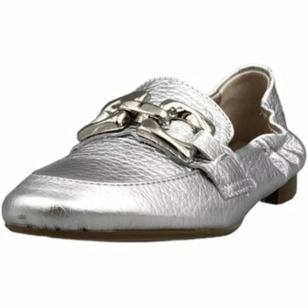 Gianluca Pisati  Damenschuhe Slipper VERONA-BOT.LAM. ARGENTO günstig online kaufen