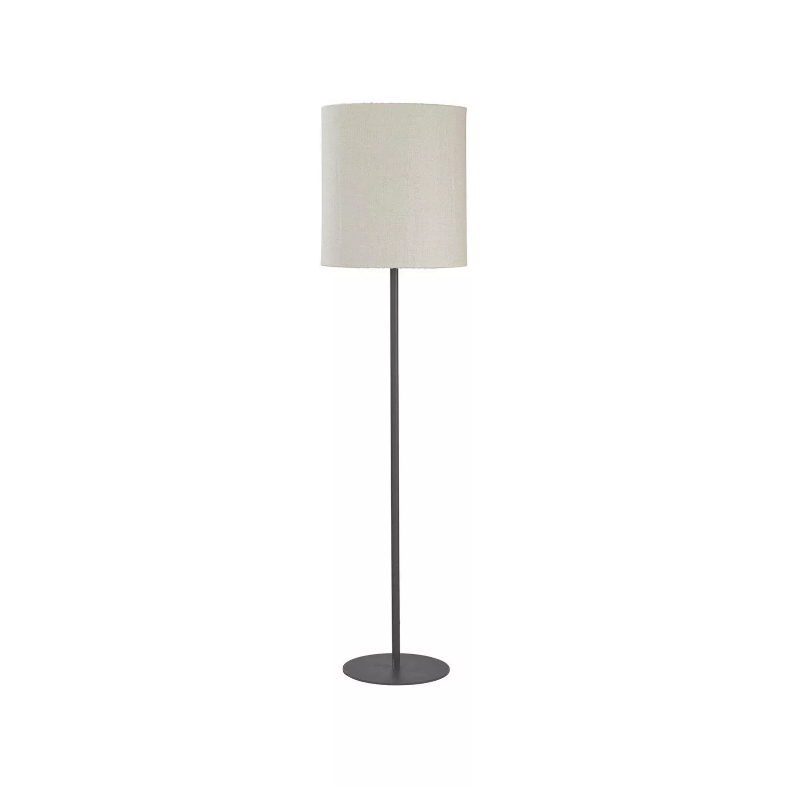 PR Home Außenstehleuchte Agnar, dunkelgrau/beige, 156 cm günstig online kaufen