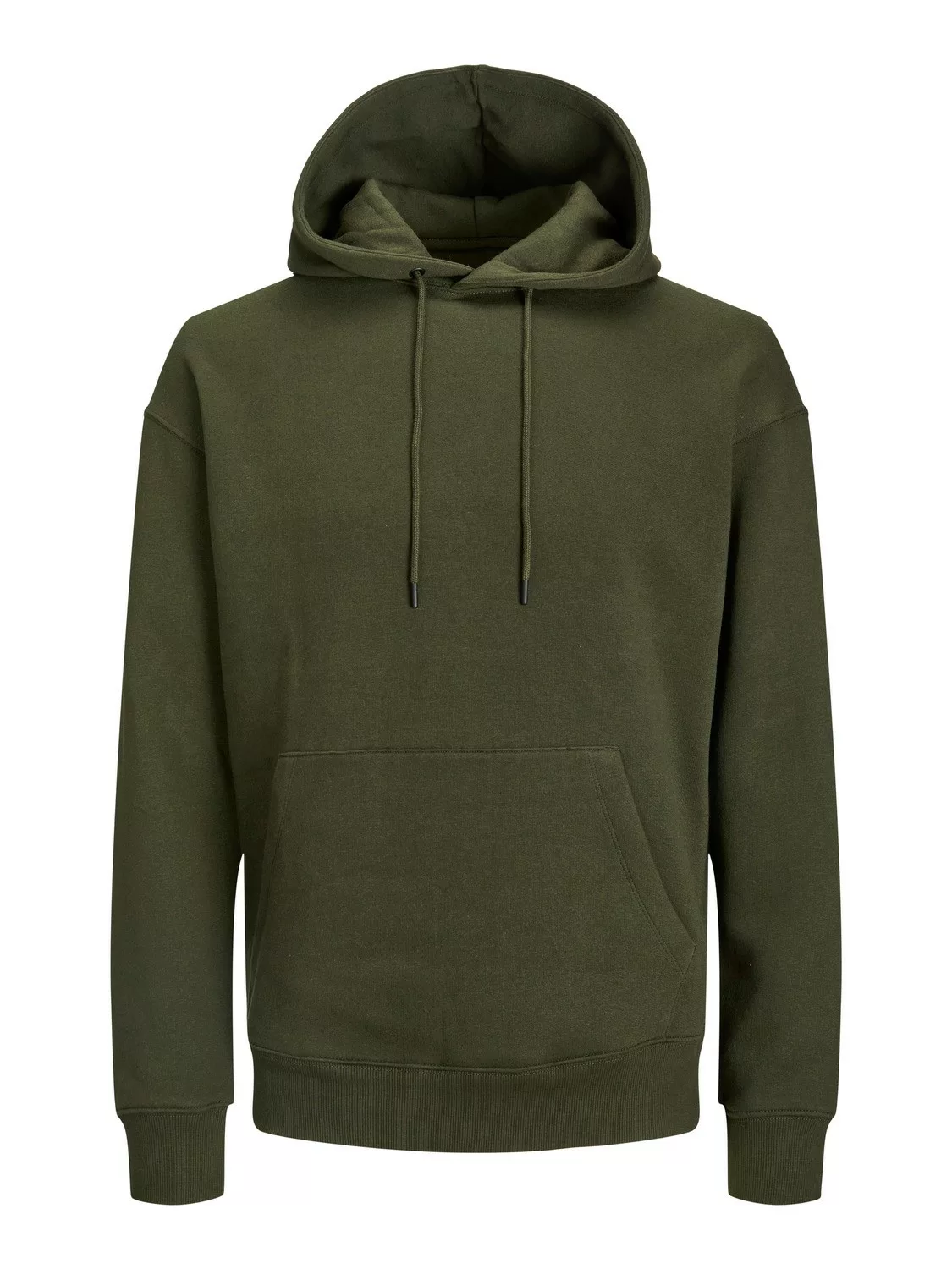 Jack & Jones Herren Hoodie Kapuzenpullover JJESTAR BASIC - Relaxed Fit günstig online kaufen