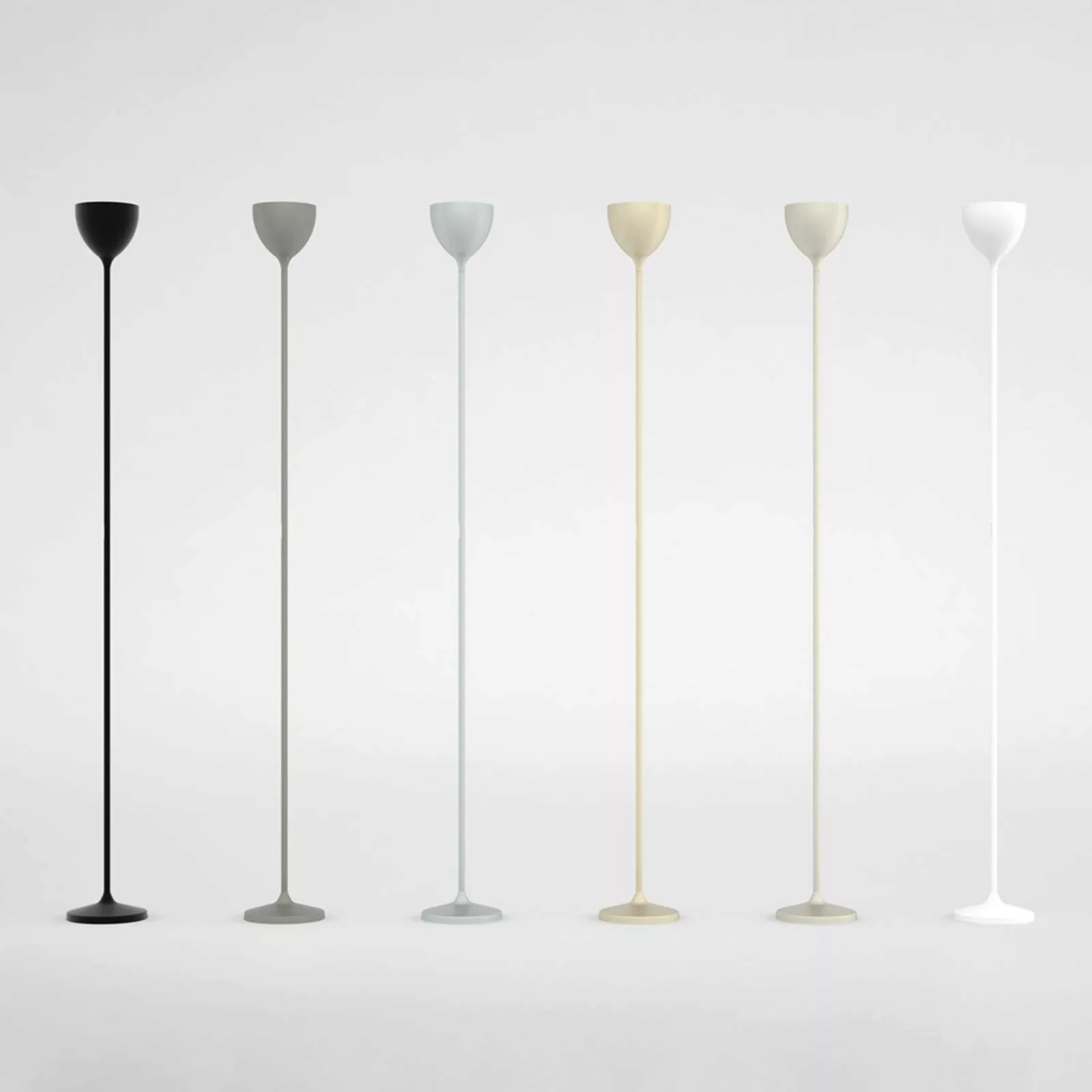 Rotaliana Drink LED-Stehleuchte, bronze günstig online kaufen