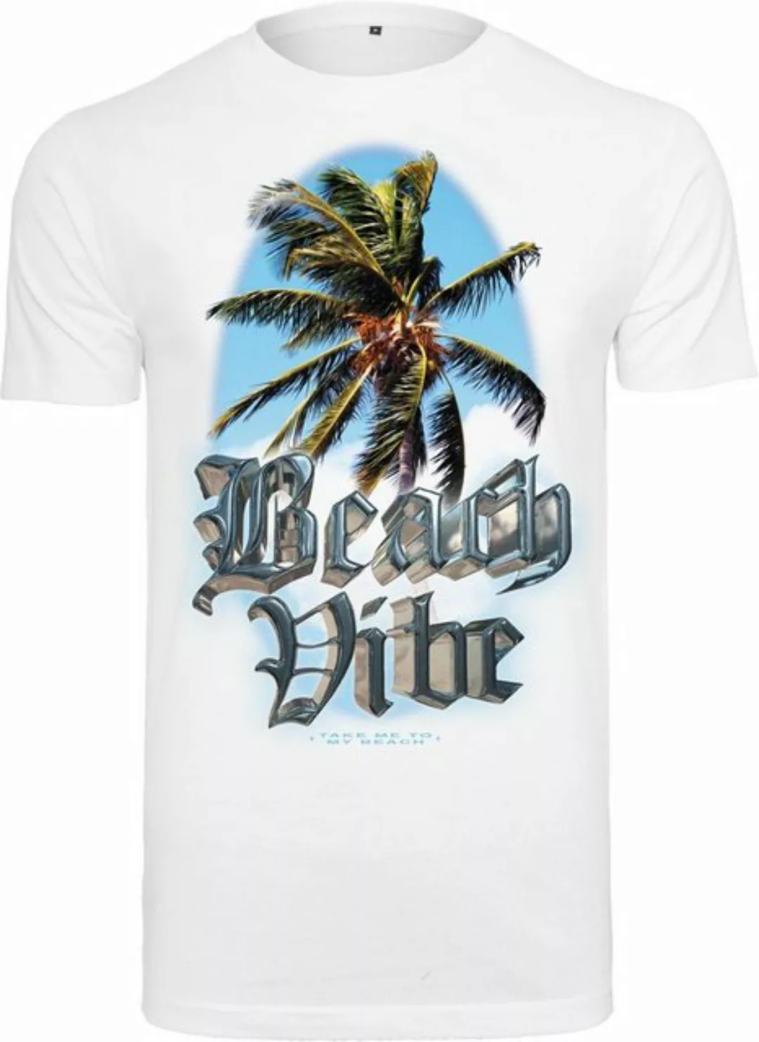 Mister Tee T-Shirt Beach Vibe Tee günstig online kaufen