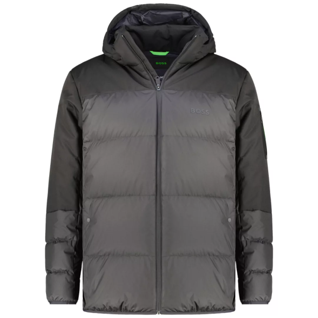 BOSS Wattierte Winterjacke, wasserabweisend günstig online kaufen