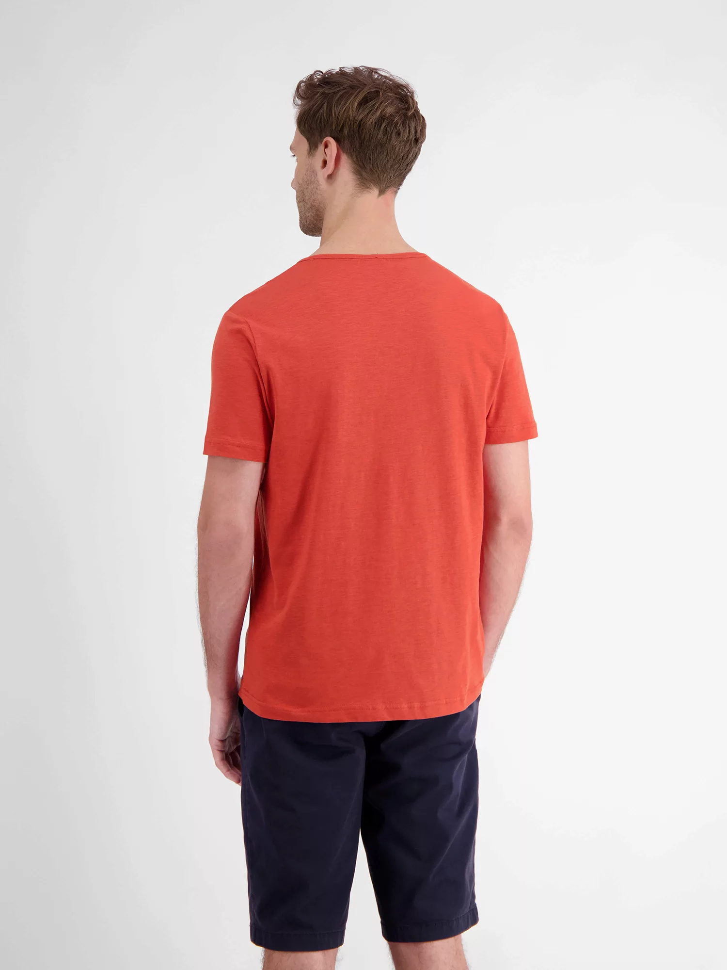 LERROS Henleyshirt "LERROS Basic Henleyshirt" günstig online kaufen