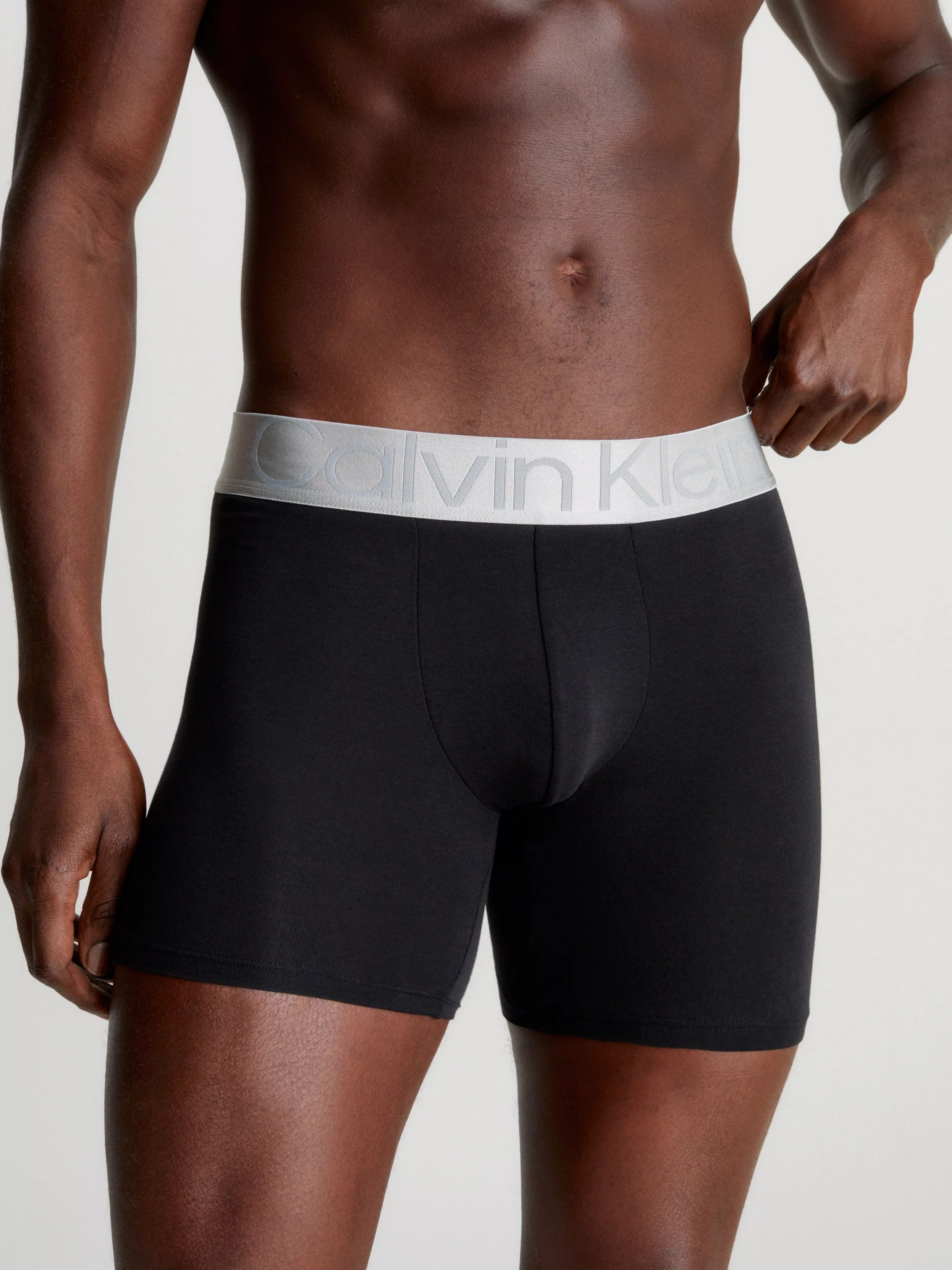 Calvin Klein Underwear Boxer "BOXER BRIEF 3PK", (Packung, 3 St., 3er-Pack), günstig online kaufen