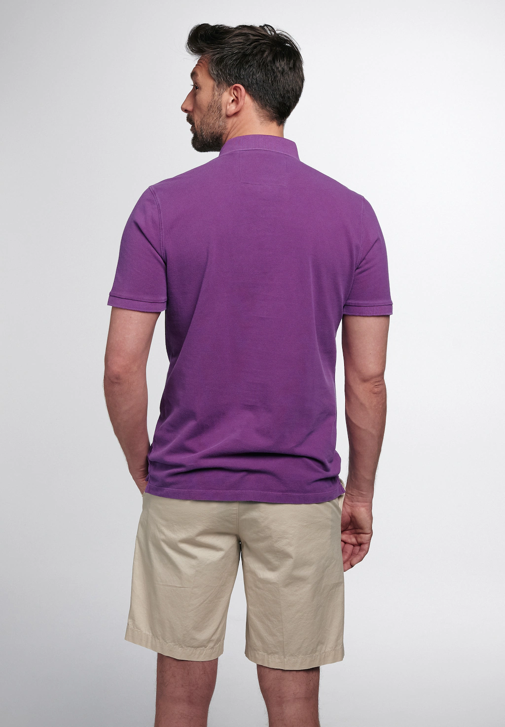 Eterna Poloshirt "REGULAR FIT" günstig online kaufen