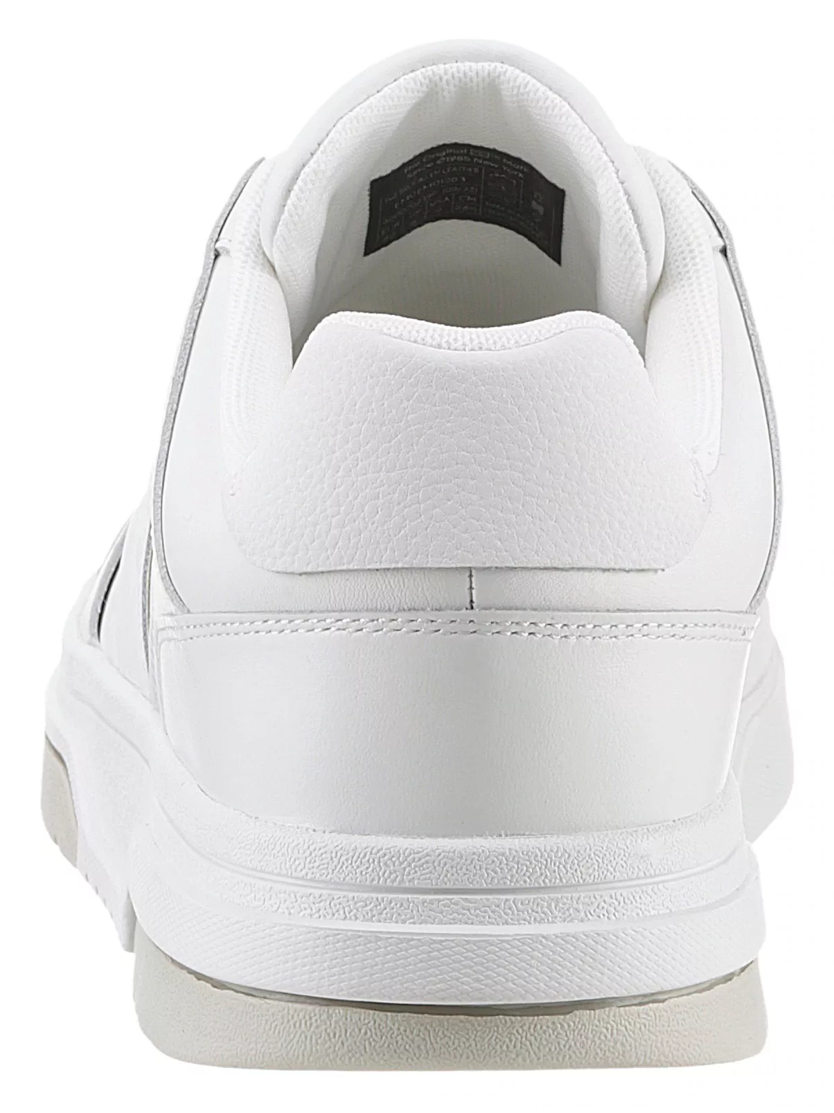 Tommy Jeans Sneaker "TJM LEATHER CUPSOLE 2.0", im Basket-Street-Style, Frei günstig online kaufen