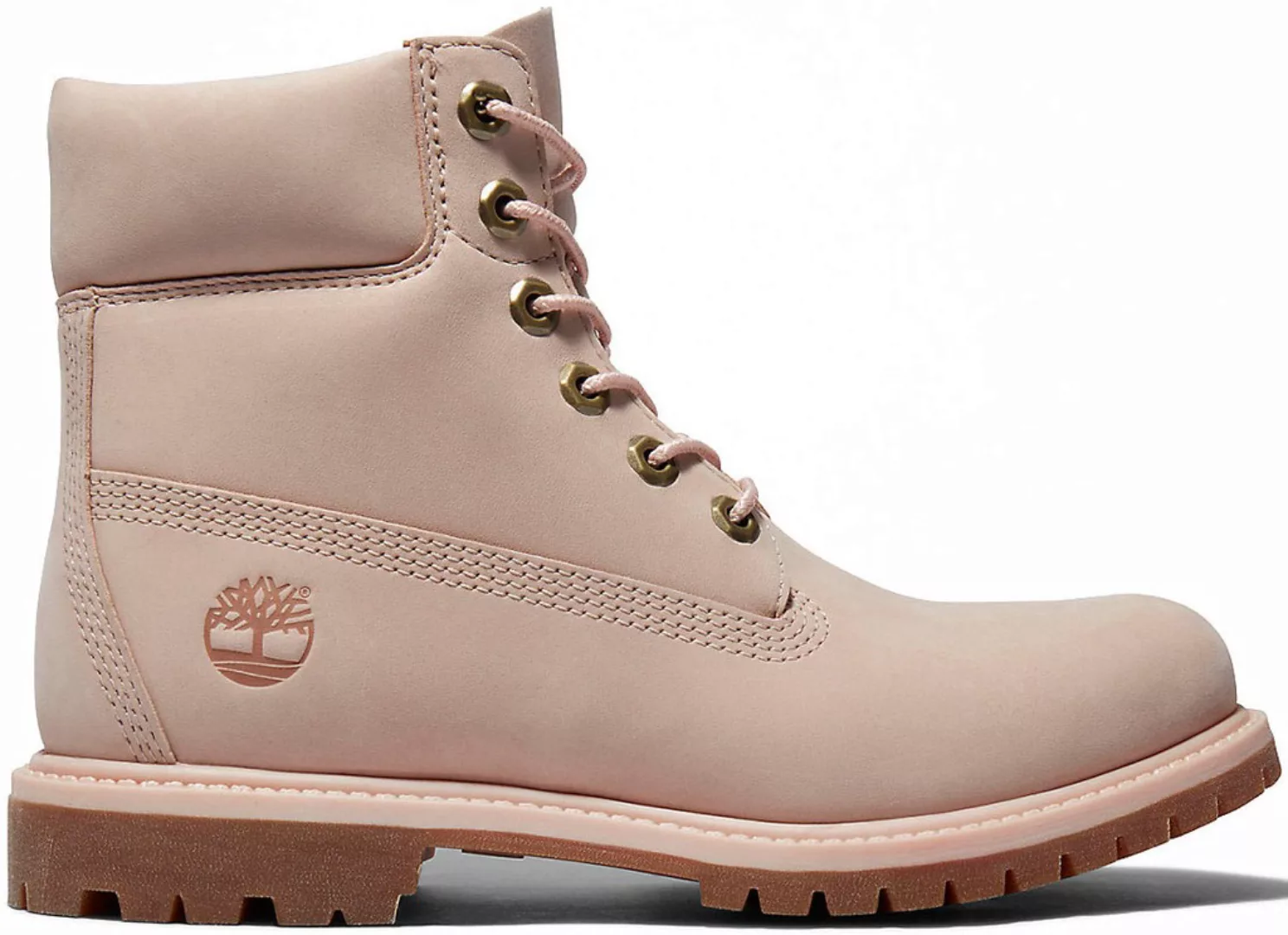 Timberland Schnürboots "6in Premium Boot - W" günstig online kaufen