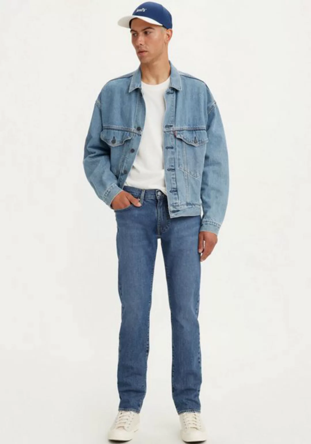 Levi's® Slim-fit-Jeans 511 SLIM mit Stretch günstig online kaufen