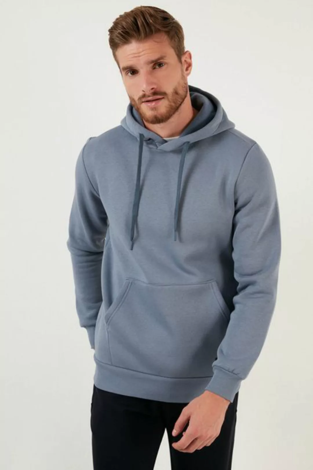 Buratti Sweatshirt Regular Fit günstig online kaufen