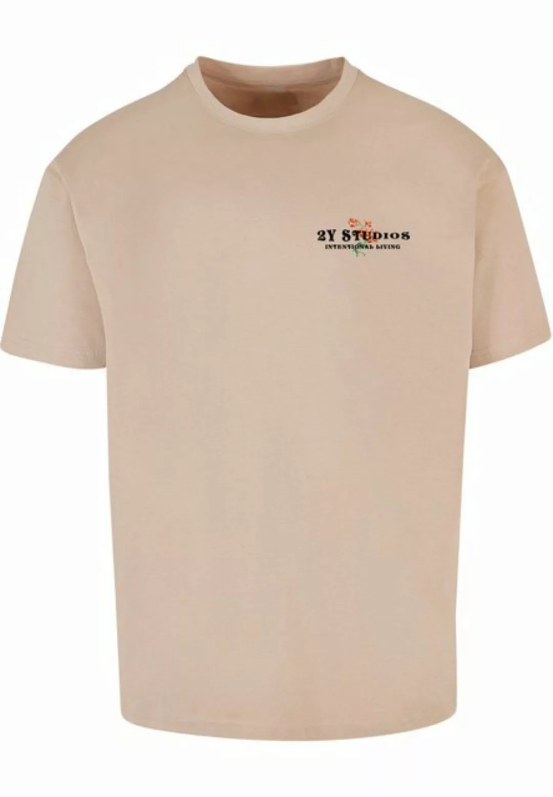 2Y Studios T-Shirt 2Y Studios Herren Lilia Oversize Tee (1-tlg) günstig online kaufen