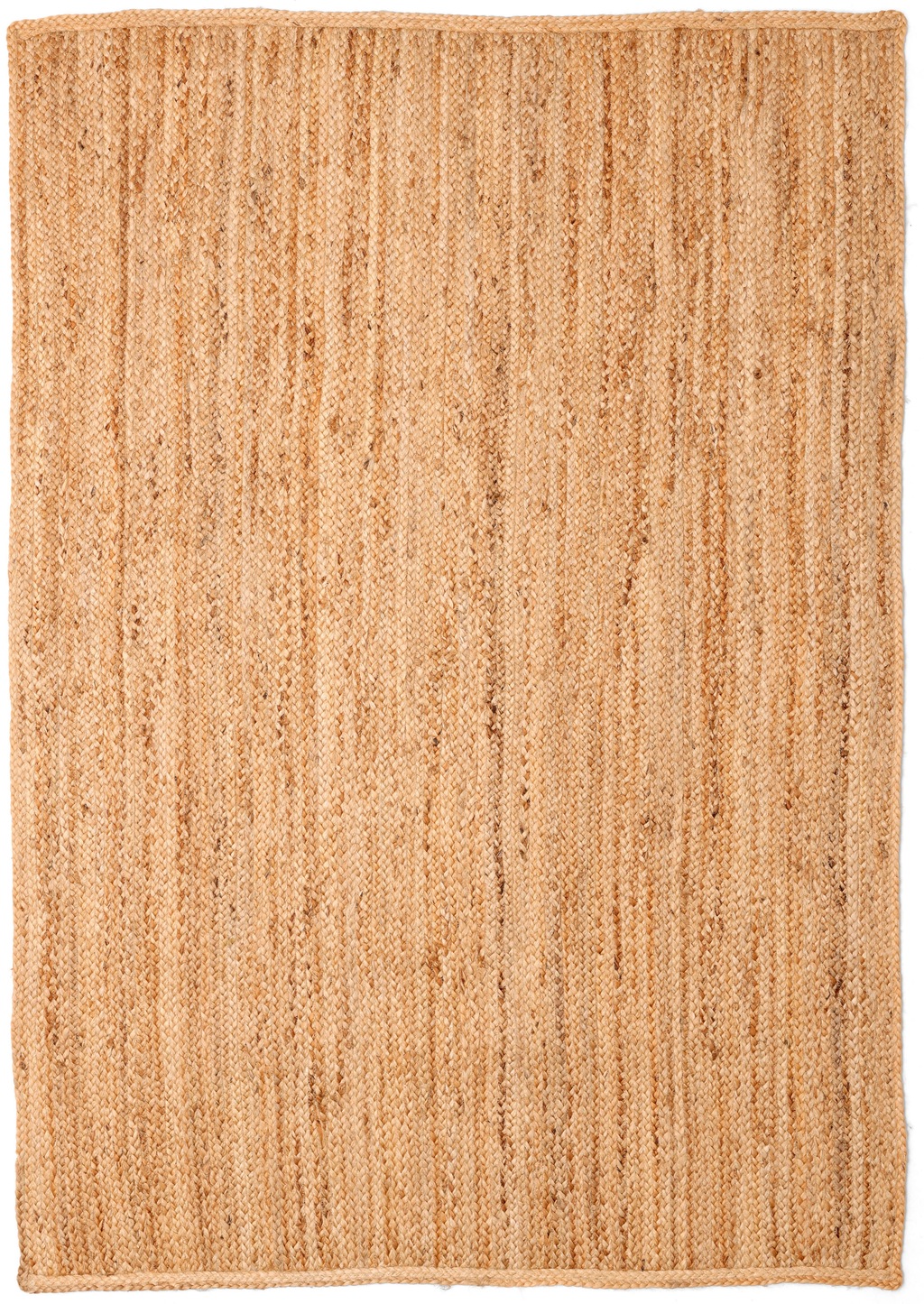 my home Teppich »Bjarka«, rechteckig, 10 mm Höhe, meliert, 100% Jute, handg günstig online kaufen