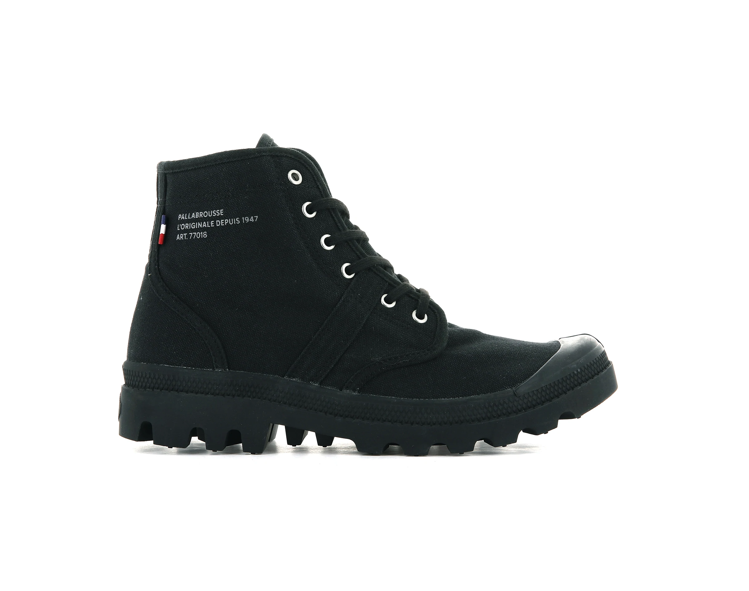 Palladium Boots Unisex PALLABROUSSE LEGION BLACK/BLACK günstig online kaufen