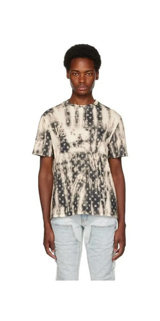 AMIRI Print-Shirt AMIRI Bleached T-Shirt Herren günstig online kaufen