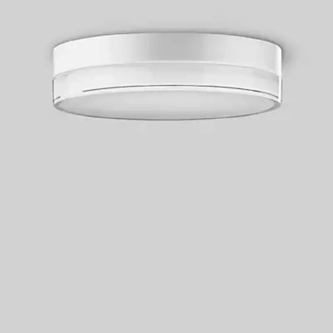 Bega 50646 Decken-/Wandleuchte LED, Aluminium poliert günstig online kaufen