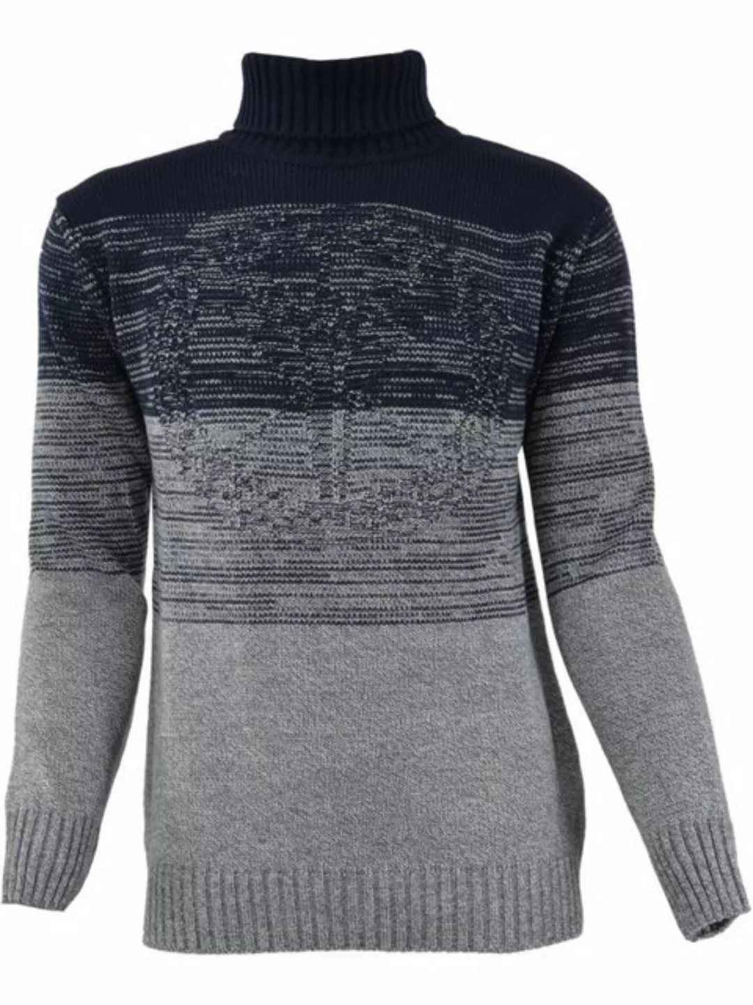 CARLO COLUCCI Rollkragenpullover Carlone günstig online kaufen