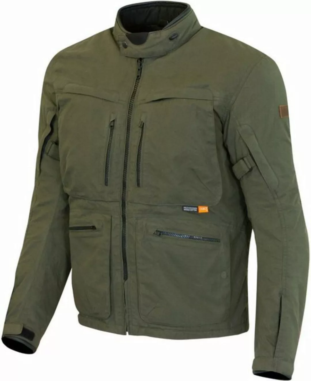 Merlin Motorradjacke Drifter D3O Explorer Motorrad Textiljacke günstig online kaufen