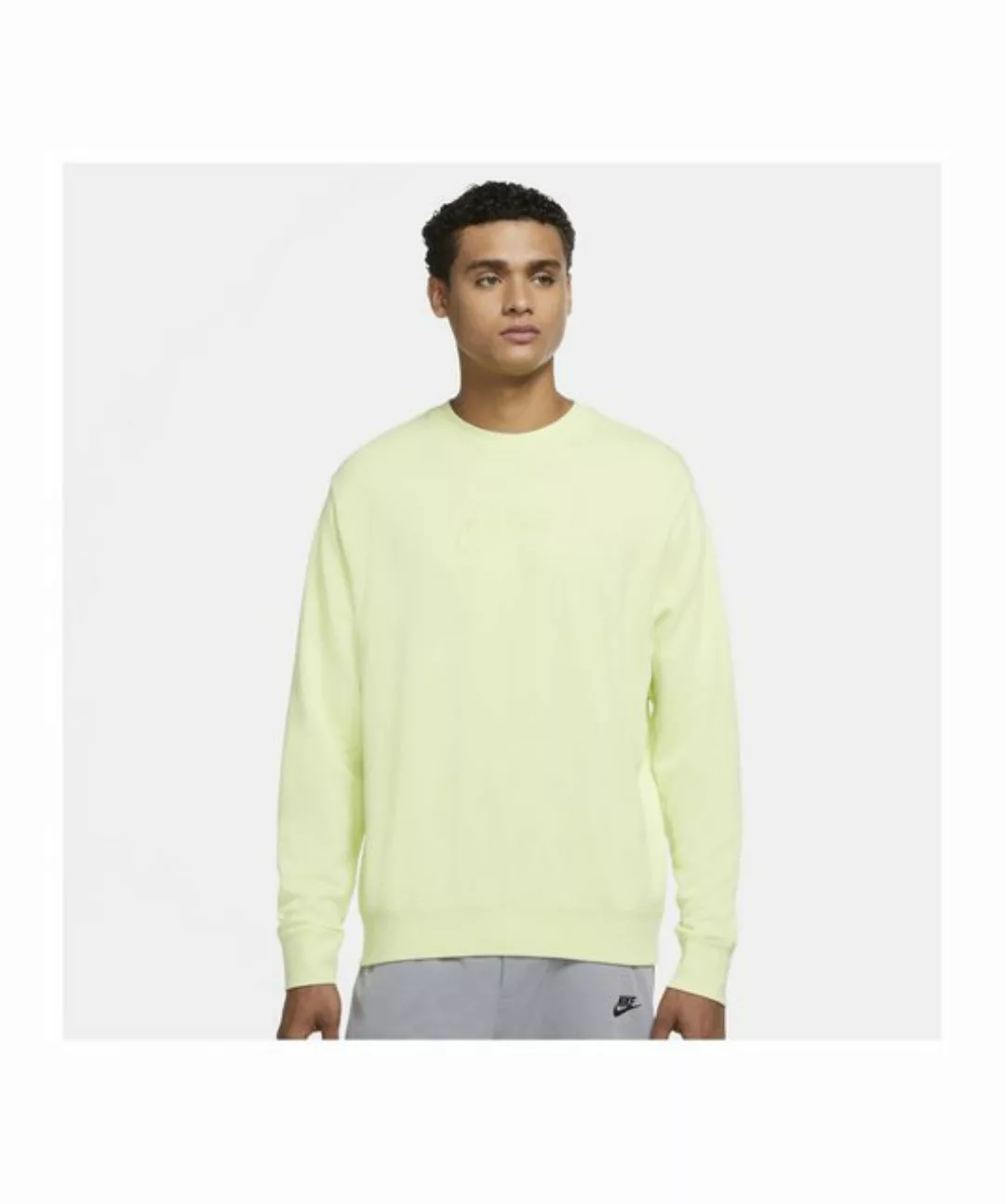 Nike Sportswear Sweatshirt Essentials+ French Terry Crew Sweatshirt günstig online kaufen