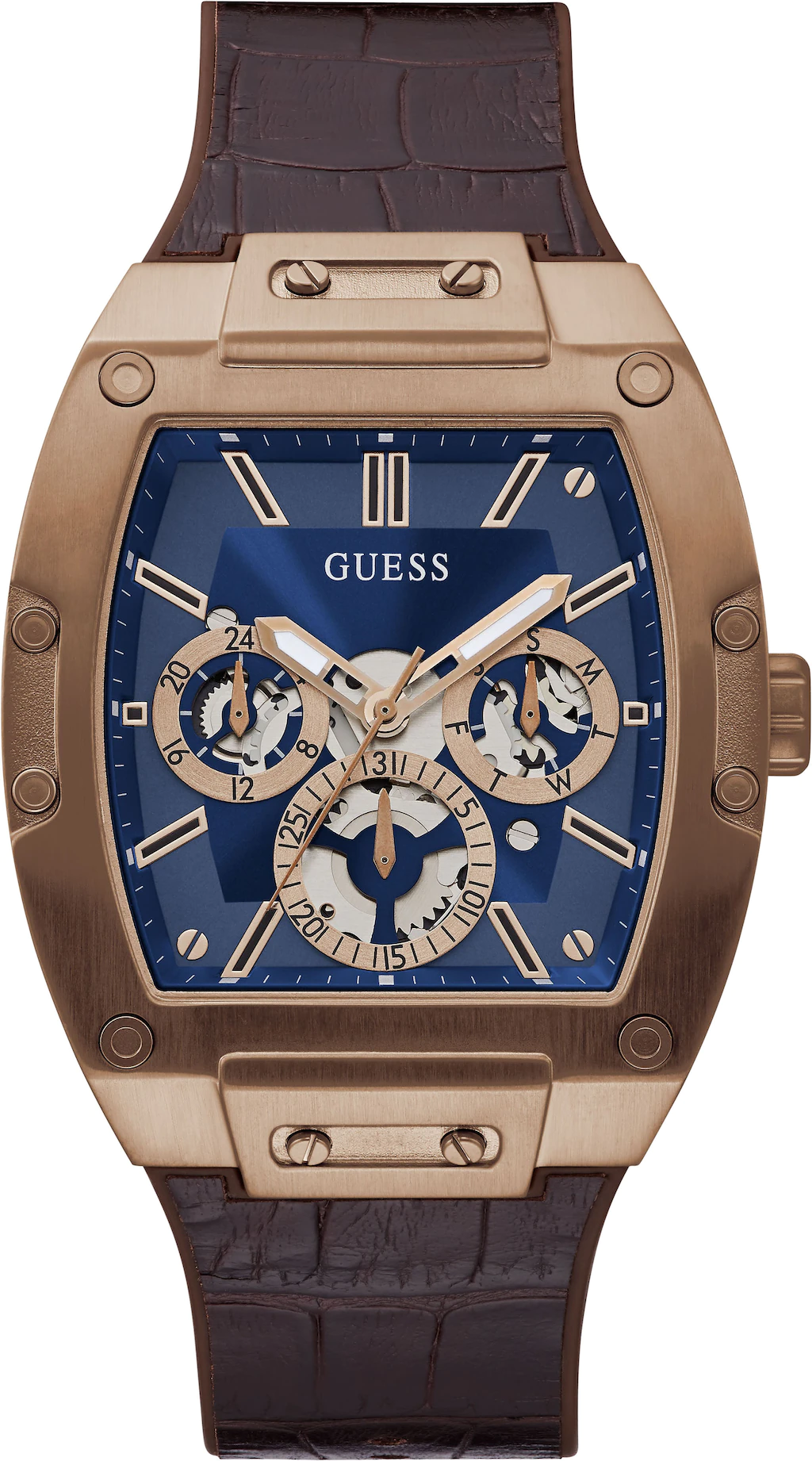 Guess Multifunktionsuhr "PHOENIX, GW0202G2" günstig online kaufen