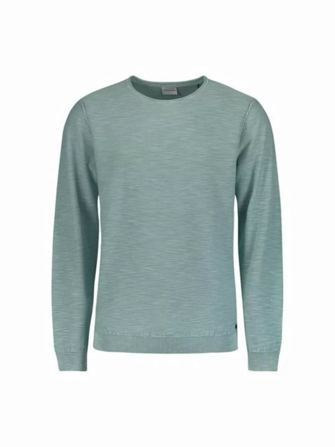 NO EXCESS Strickpullover - Basic Herren Pullover - Pullover Crewneck Colour günstig online kaufen