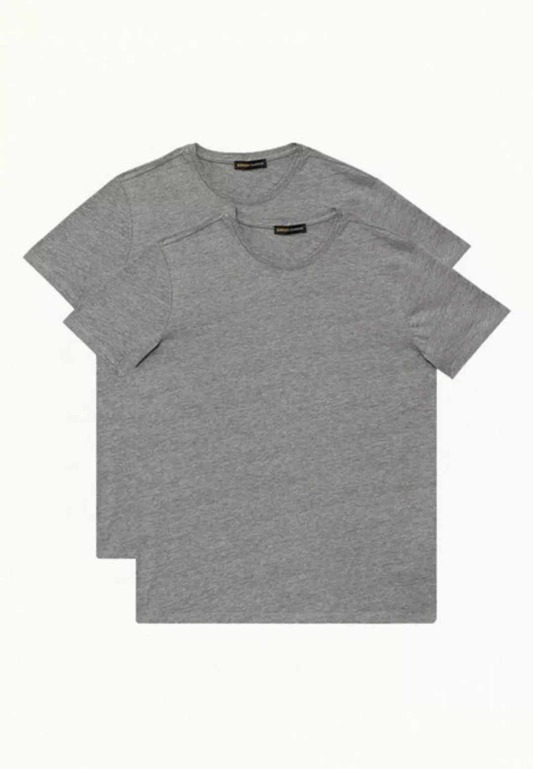 AC&Co T-Shirt AC&CO T-Shirt Männlich Slim Fit günstig online kaufen