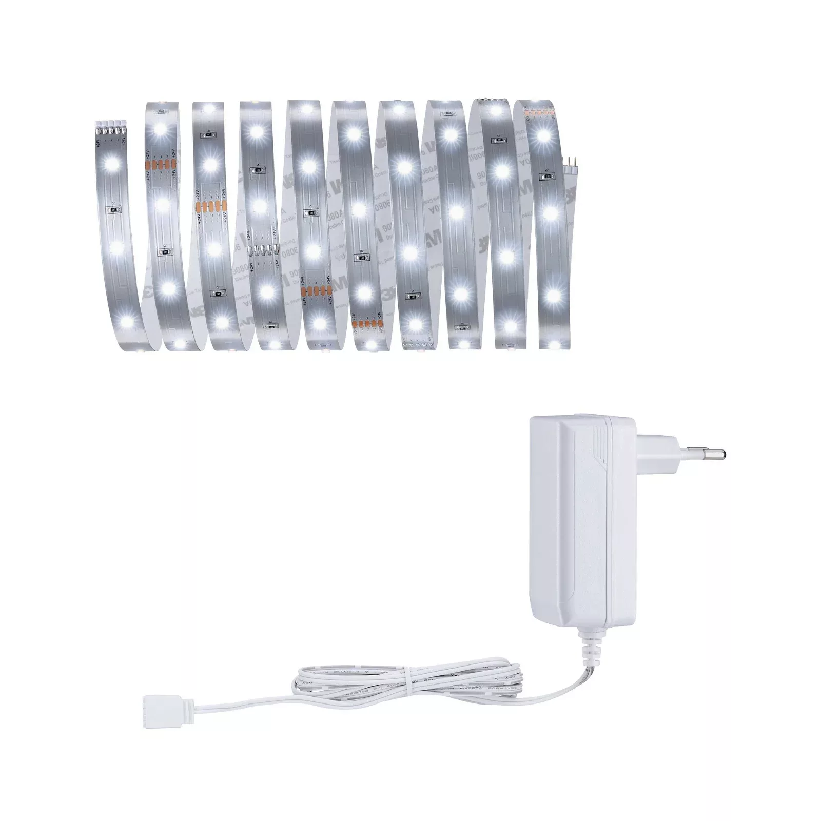 Paulmann MaxLED 250 Basisset IP20 tageslicht 3m günstig online kaufen