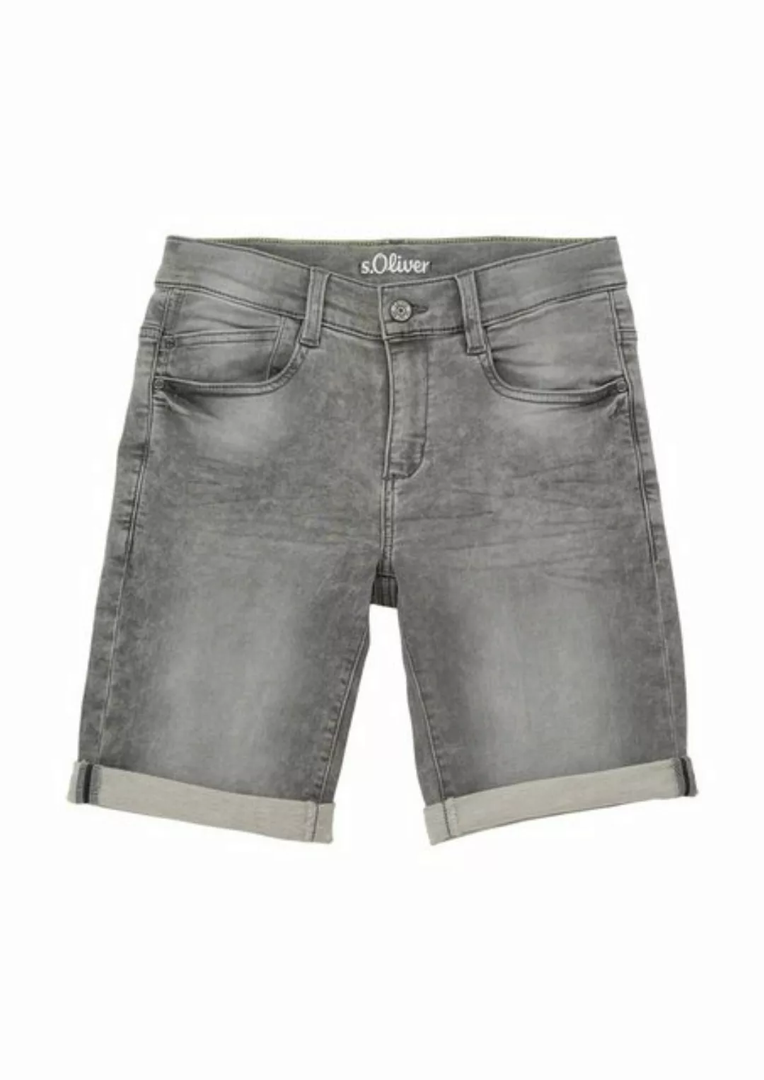s.Oliver Bermudas Jeans-Hose günstig online kaufen