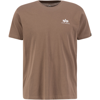 Alpha Industries T-Shirt "Alpha Industries Men - T-Shirts Basic T-Shirt ML" günstig online kaufen