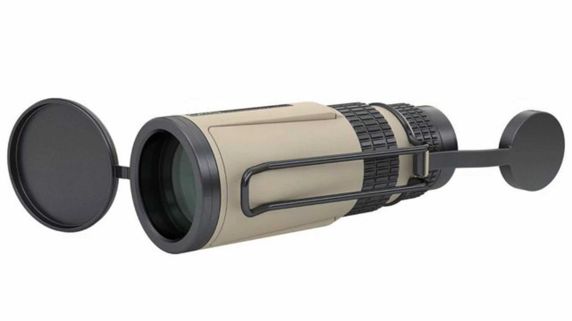 GPO MONO TAC 10x42 HD Monokular mit MRAD-Absehen Monokular (Magnesiumgehäus günstig online kaufen