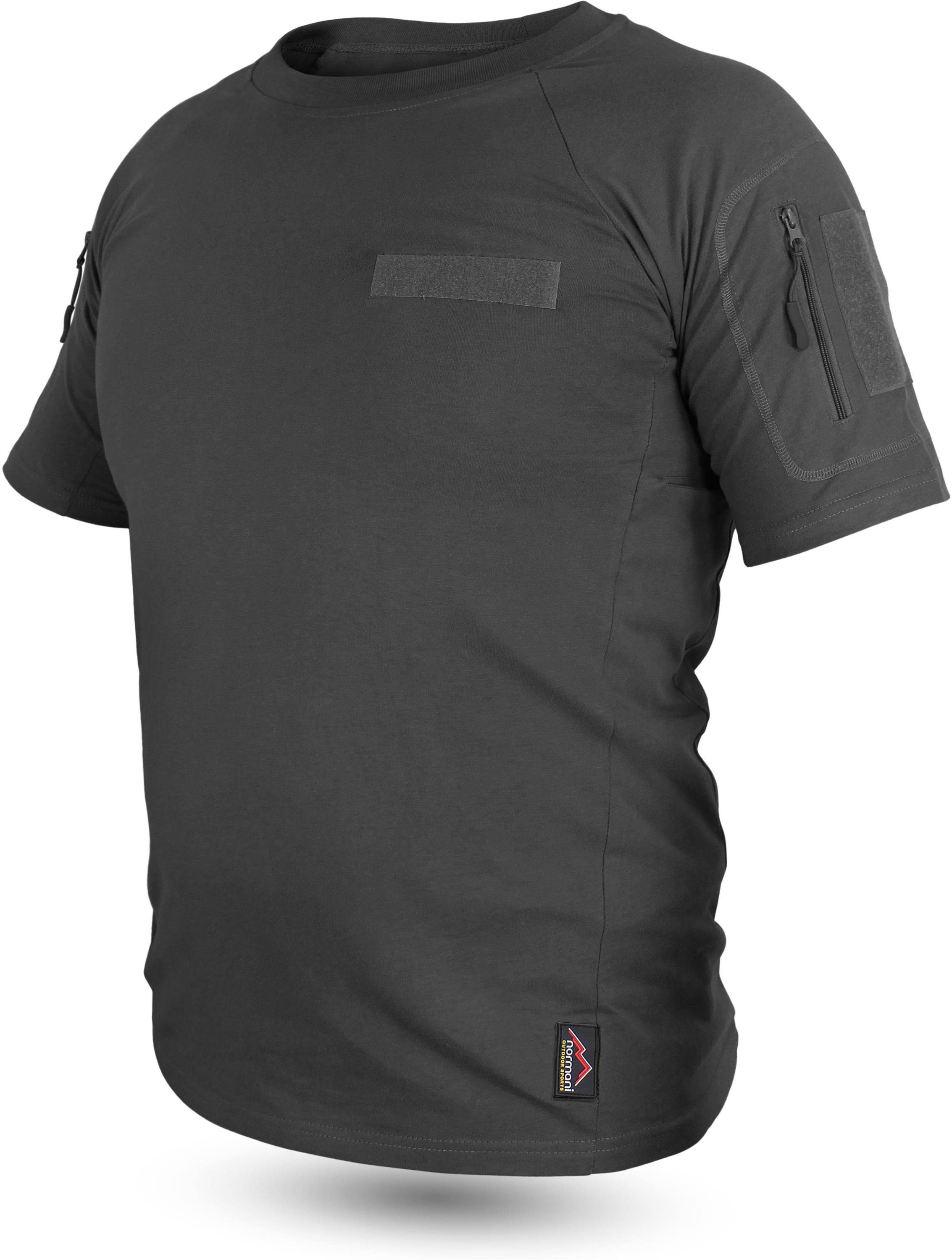 normani Funktionsshirt Herren Taktisches Einsatz T-Shirt günstig online kaufen