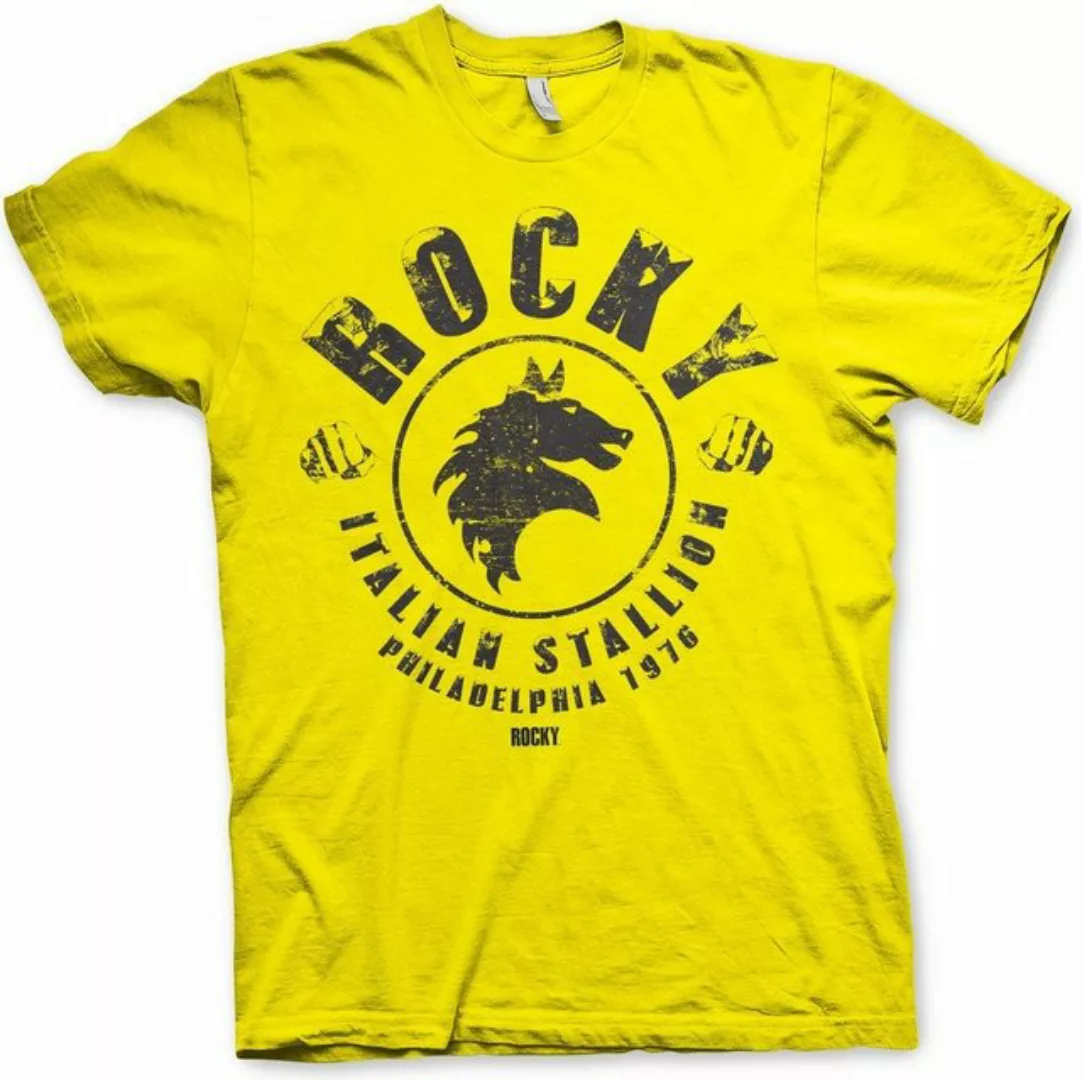 Rocky T-Shirt günstig online kaufen