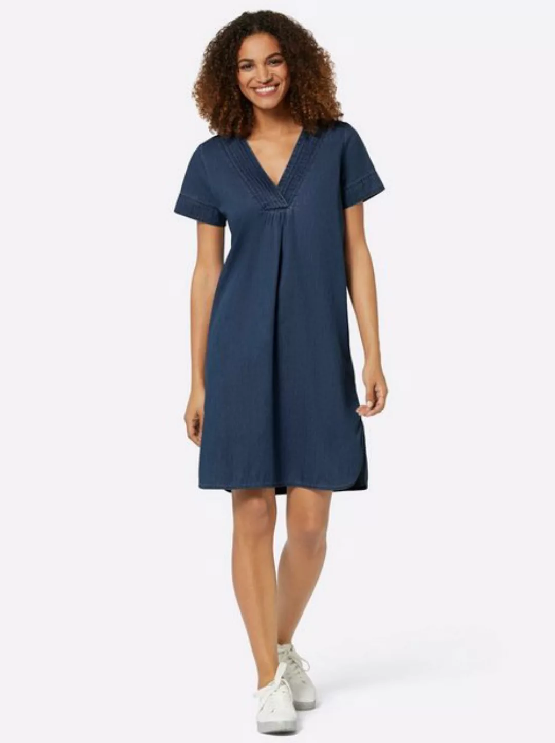 Casual Looks Jeanskleid "Kleid" günstig online kaufen