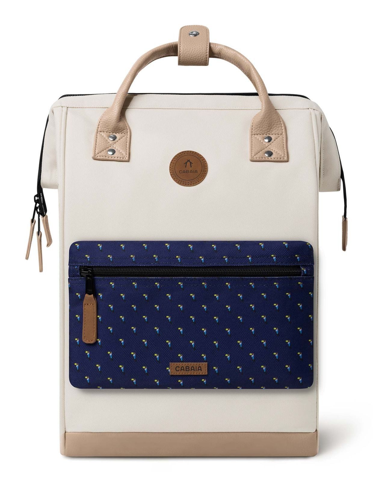 CABAIA Rucksack Essentials Backpack (Set, 3-tlg) günstig online kaufen
