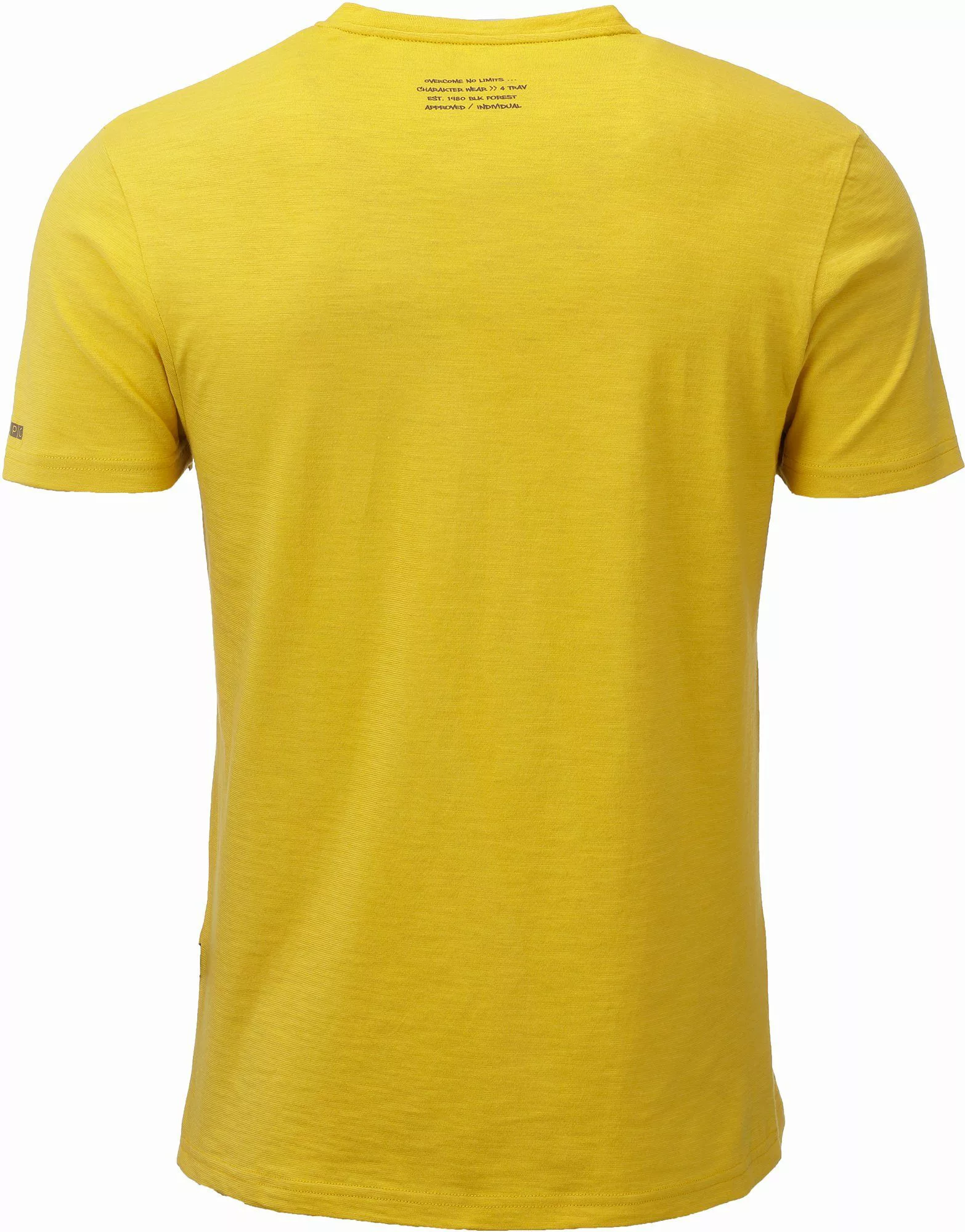 DEPROC Active T-Shirt NAKIN MEN PRINT günstig online kaufen