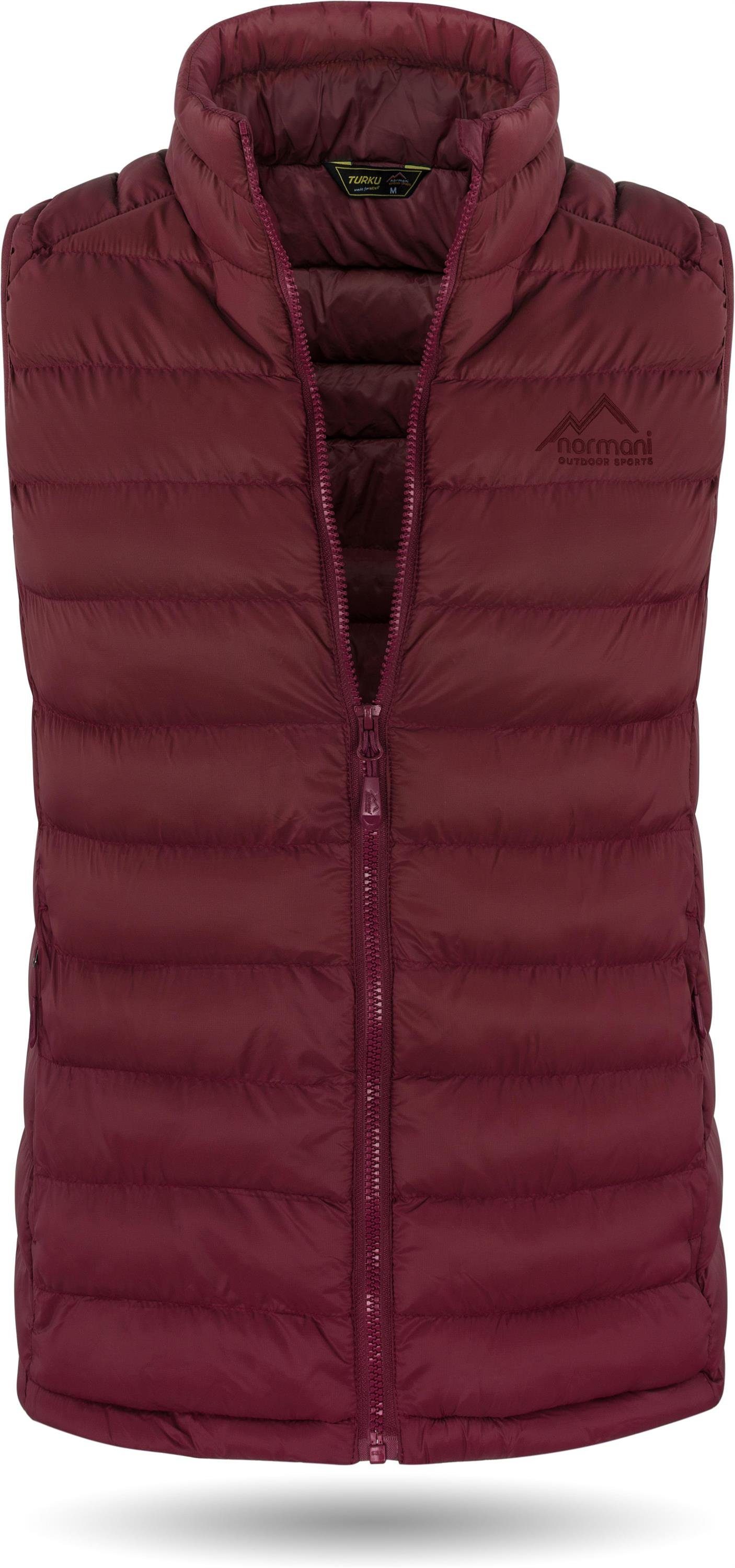 normani Funktionsweste Damen Weste Turku Wattierte günstig online kaufen