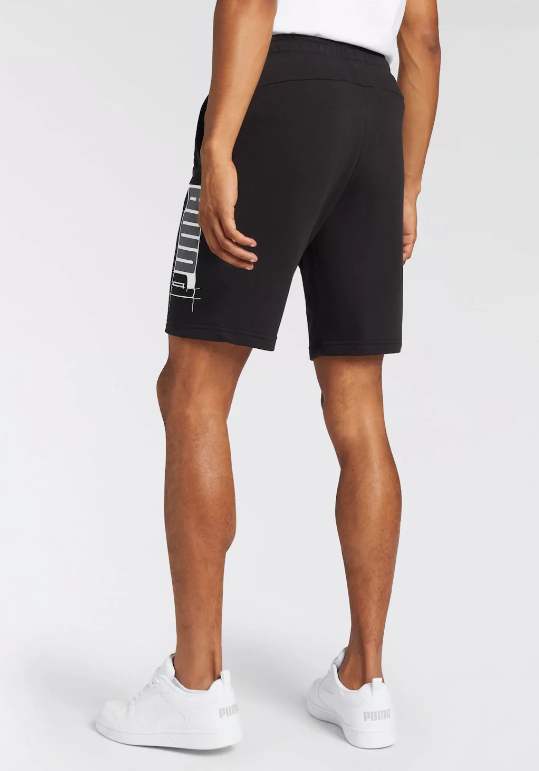 PUMA Shorts "ESS+ LOGO LAB SHORTS 10 TR" günstig online kaufen