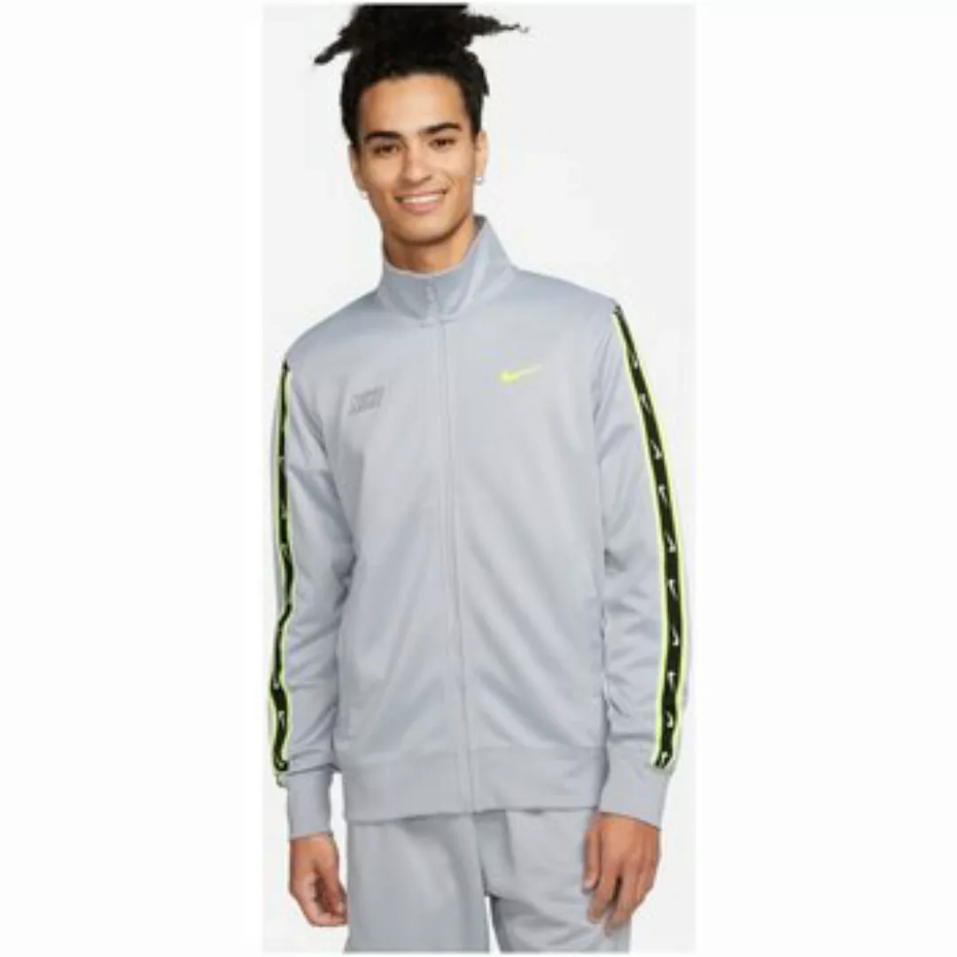 Nike  Pullover Sport M NSW REPEAT SW PK TRACKTOP FD1183/013 günstig online kaufen