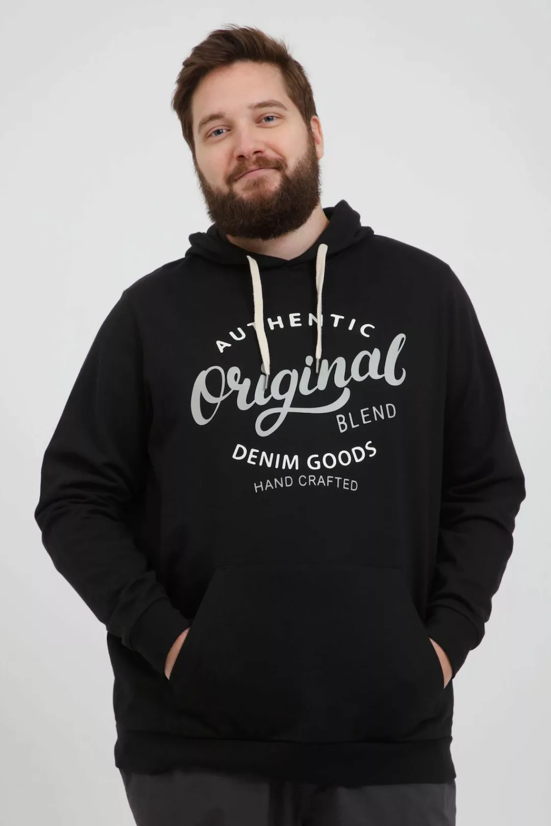 Blend Hoodie "BLEND BHTobiasBT" günstig online kaufen