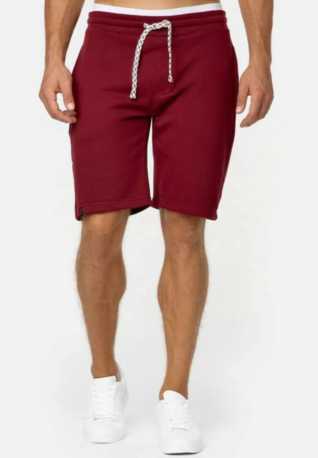 Indicode Sweatshorts Aldrich günstig online kaufen