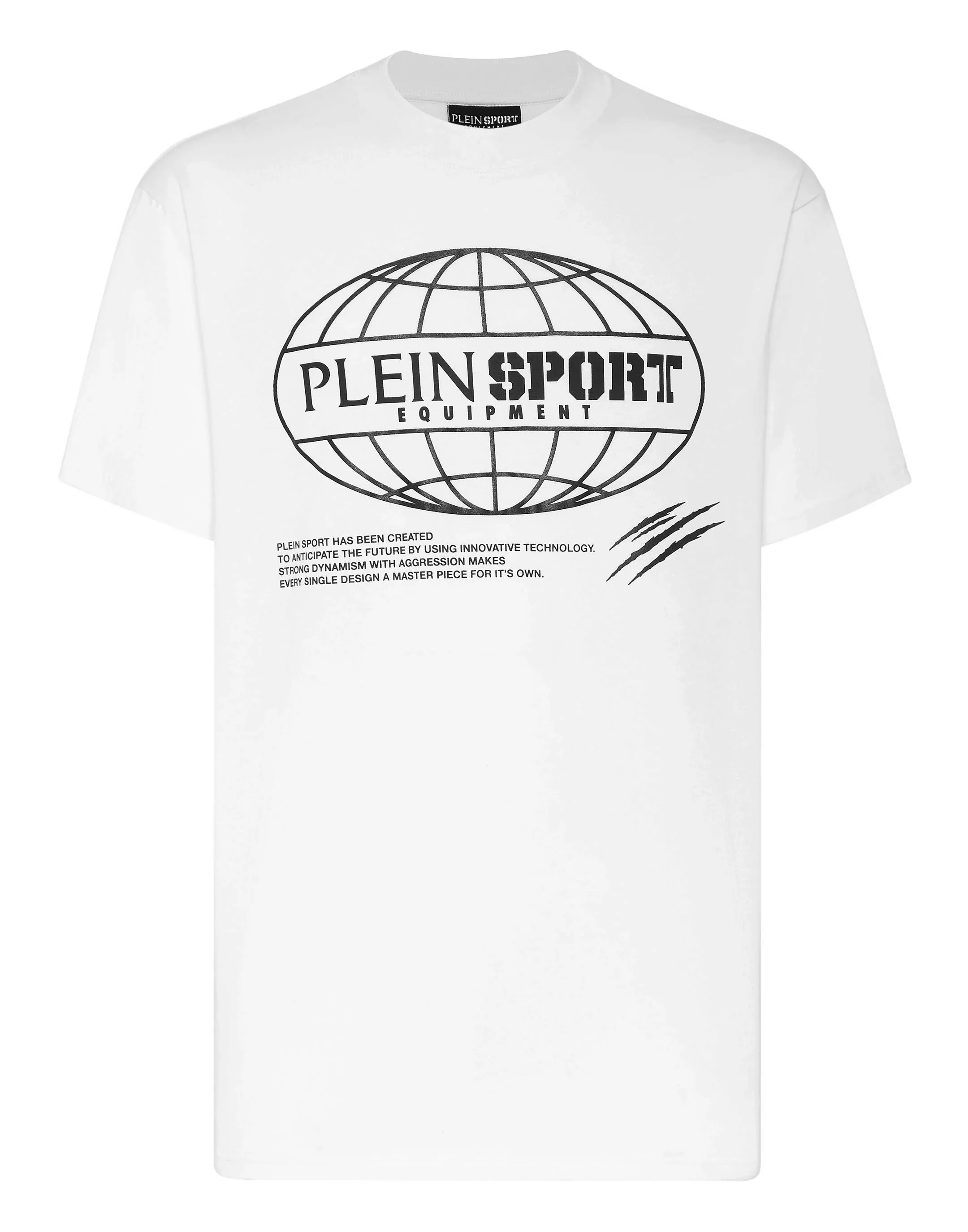 PLEIN SPORT T-Shirt "T-Shirt Global Express Edition" günstig online kaufen