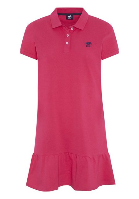 Polo Sylt Polokleid im klassischen Polo-Stil günstig online kaufen