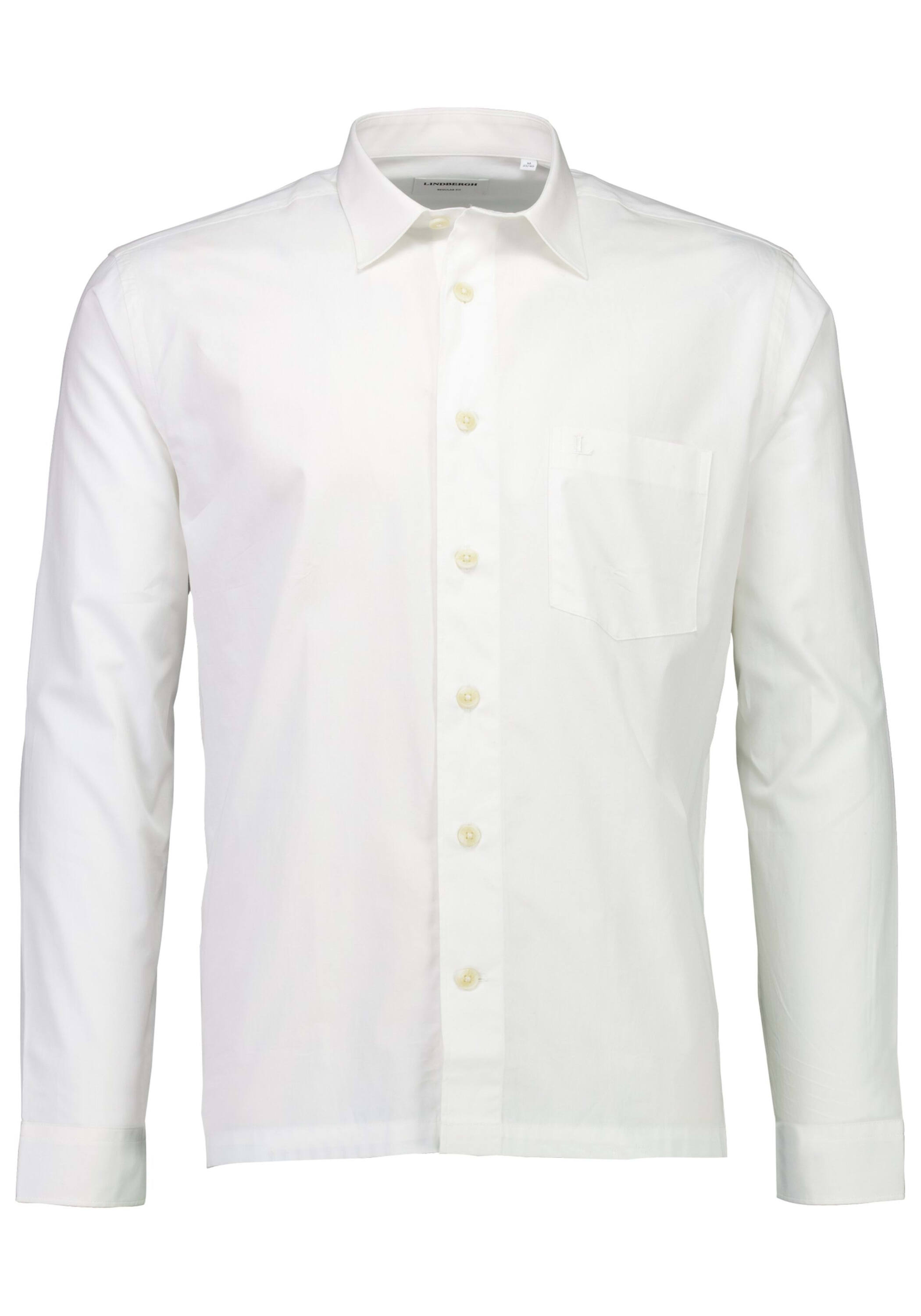 LINDBERGH Flanellhemd "Lindbergh Freizeithemd" günstig online kaufen